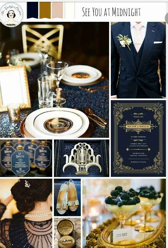 Show me your wedding feel (or theme) inspiration pic