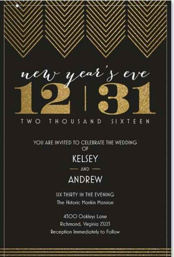 Show me your invitations that you had printed from an online printer!
