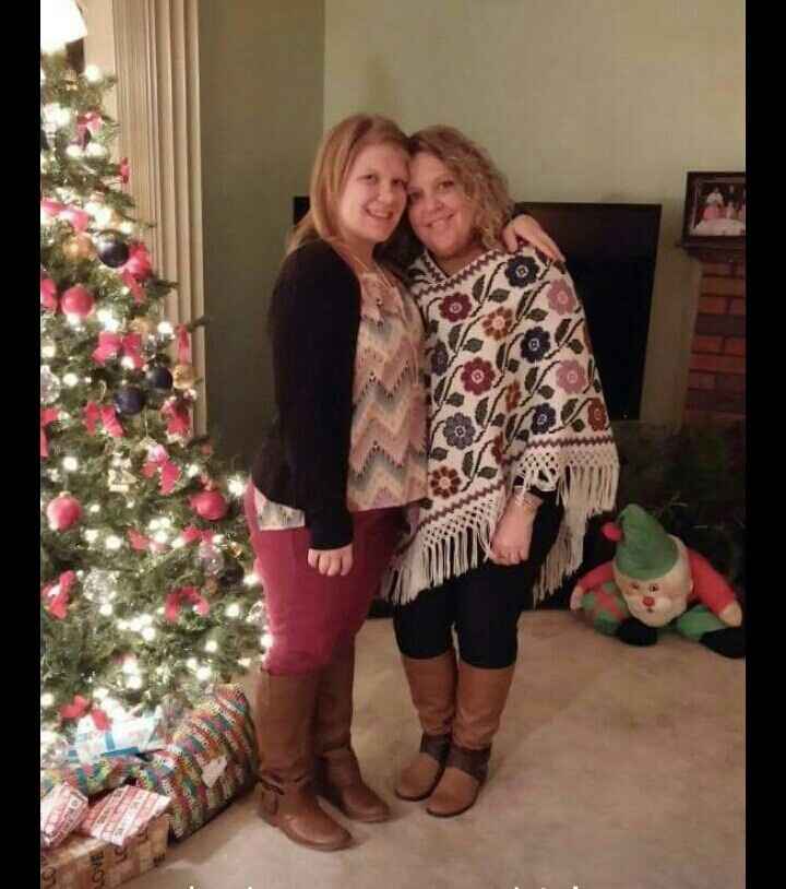 Show off your mom!