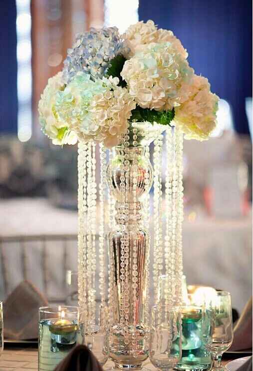 Show me your centerpieces!