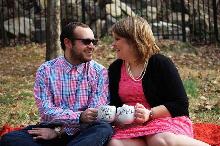 Save The Dates- Am I Being Too Nitpicky?