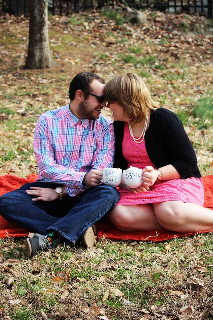 Save The Dates- Am I Being Too Nitpicky?
