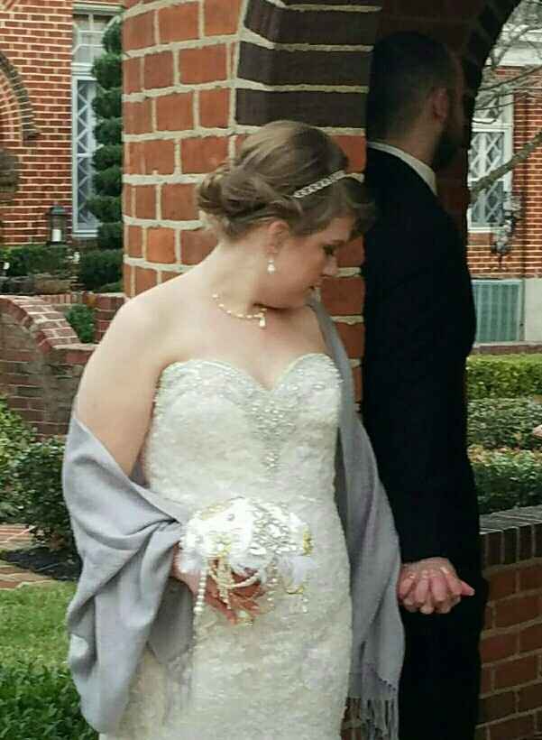 Show me your First Look pics!