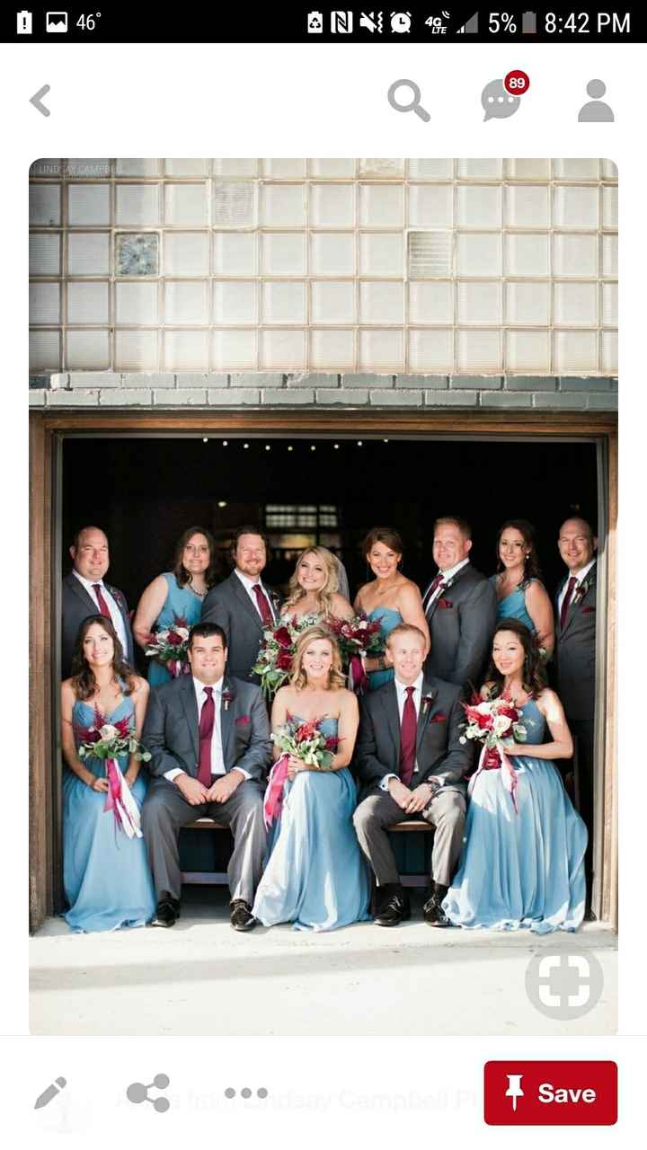  Fall Brides-what are your colors? - 1