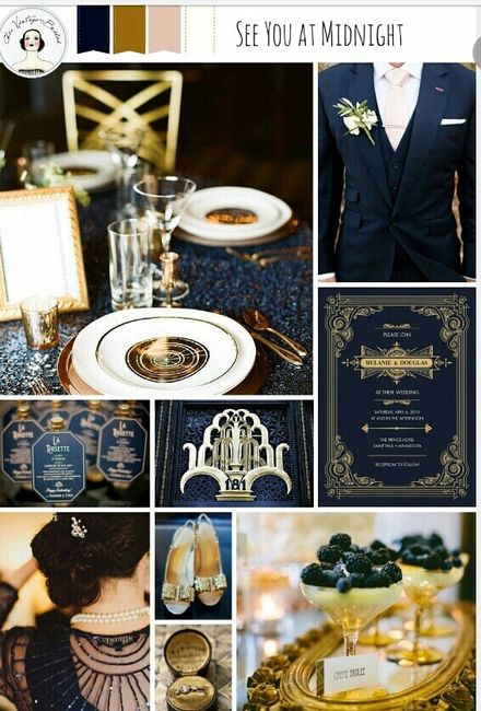 Show me your wedding feel (or theme) inspiration pic