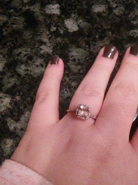 Show us your ring! :)