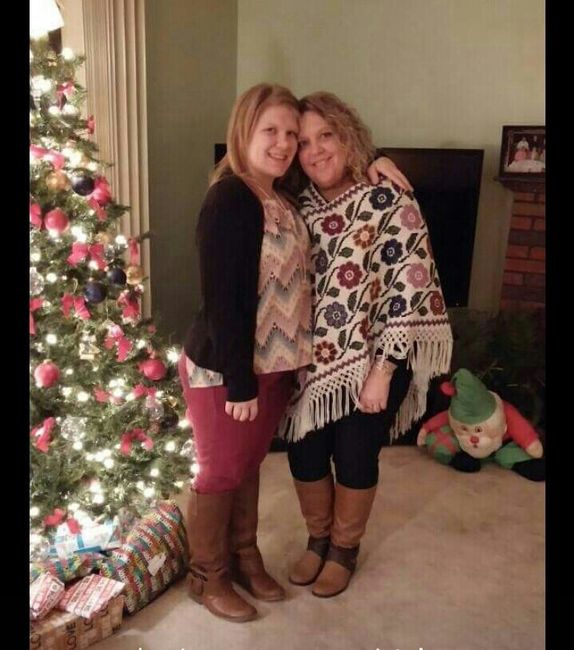 Show off your mom!