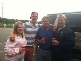 SPINOFF:  Show off your Dad!!!
