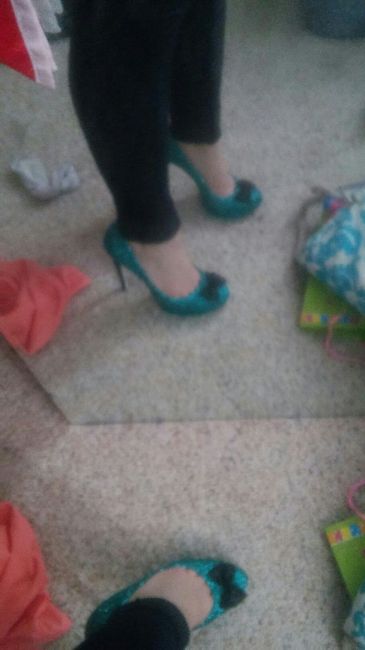 My Something Blue!