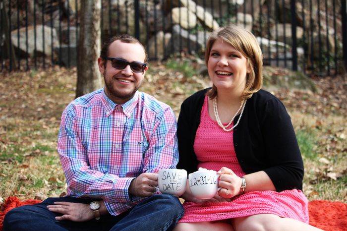 Save The Dates- Am I Being Too Nitpicky?