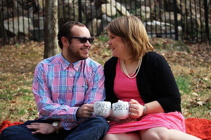 Save The Dates- Am I Being Too Nitpicky?