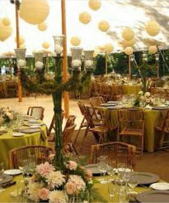 Outdoor Theme Decor Ideas