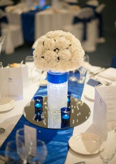 table centerpieces