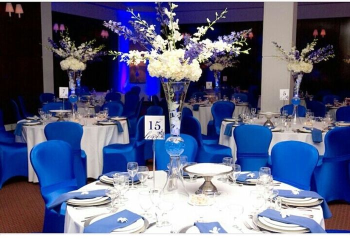 table centerpieces