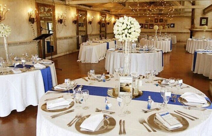 table centerpieces