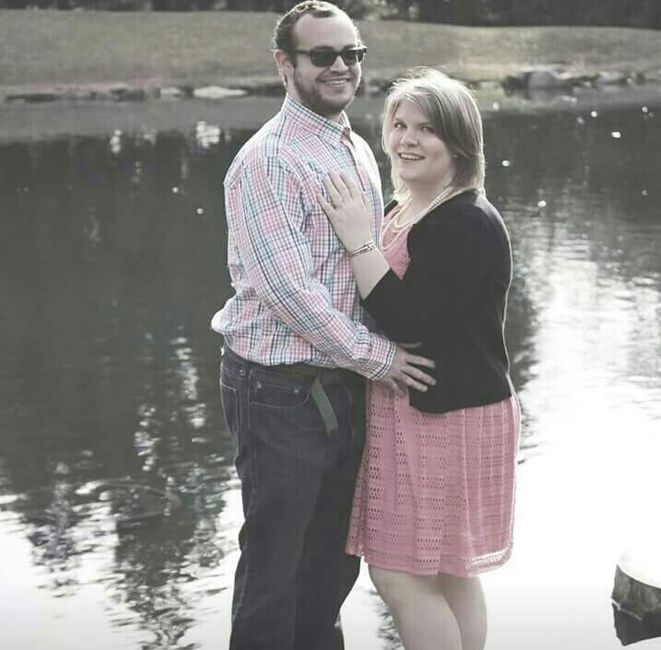 Plus Sized Girls: Share Your Engagement Pictures Outfit!