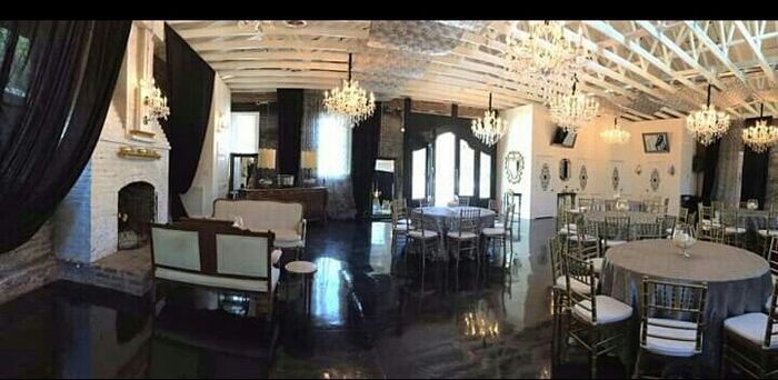 Show off your venue!