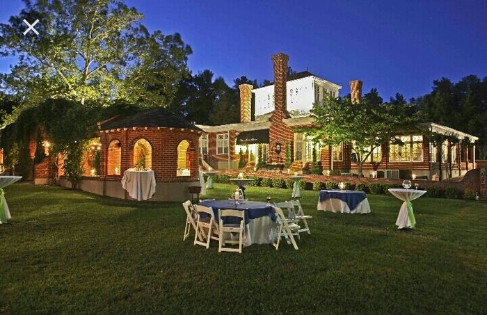 Show off your venue!