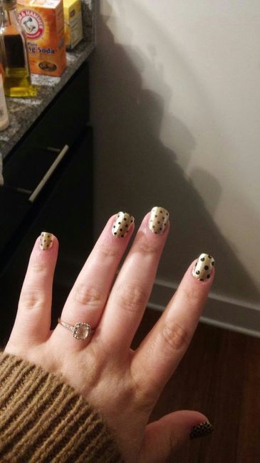 So sparkly....another ring thread.