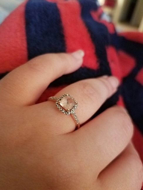 Show off the bling!