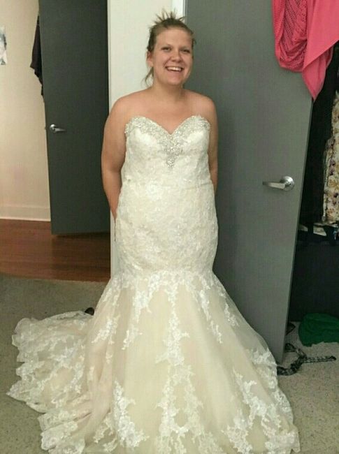 Worried About Dress Shopping