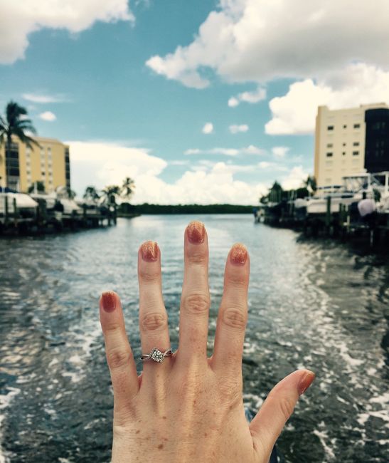 Show me your rings!