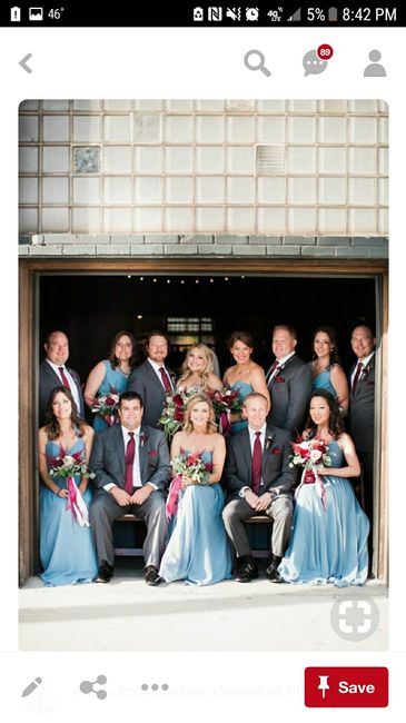  Fall Brides-what are your colors? - 1