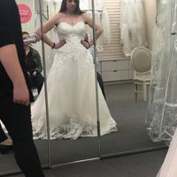 Pregnancy and dress alterations - 1