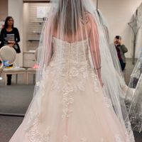 Pregnancy and dress alterations - 3