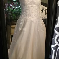 Pregnancy and dress alterations - 4