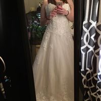 Pregnancy and dress alterations - 5