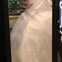 Pregnancy and dress alterations - 6