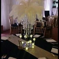Let's see those centerpieces! Ideas??