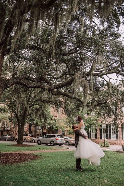 Couples getting married on October 26, 2019 in Georgia - 1
