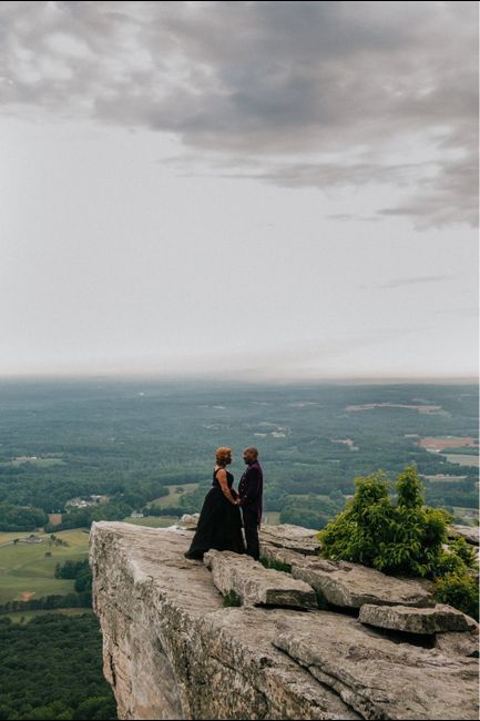 Engagement photos are in! 4