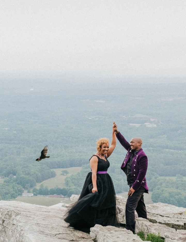 The rest of our engagement photos are in ❤️ - 3