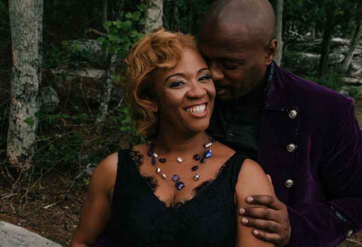 The rest of our engagement photos are in ❤️ - 5