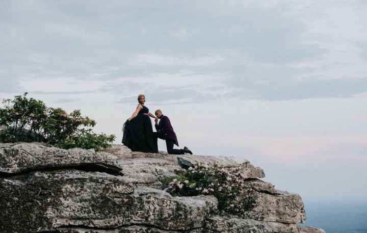 The rest of our engagement photos are in ❤️ - 6