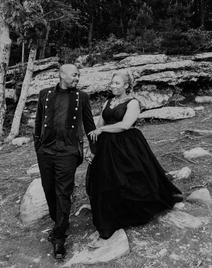 The rest of our engagement photos are in ❤️ - 7