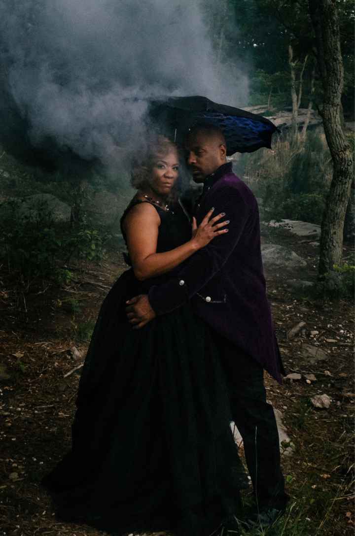 The rest of our engagement photos are in ❤️ - 10