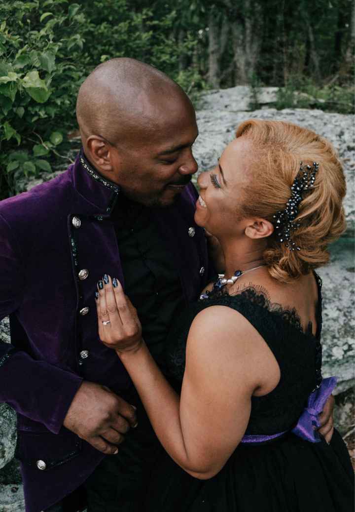 Your Top Engagement Photos! - 1