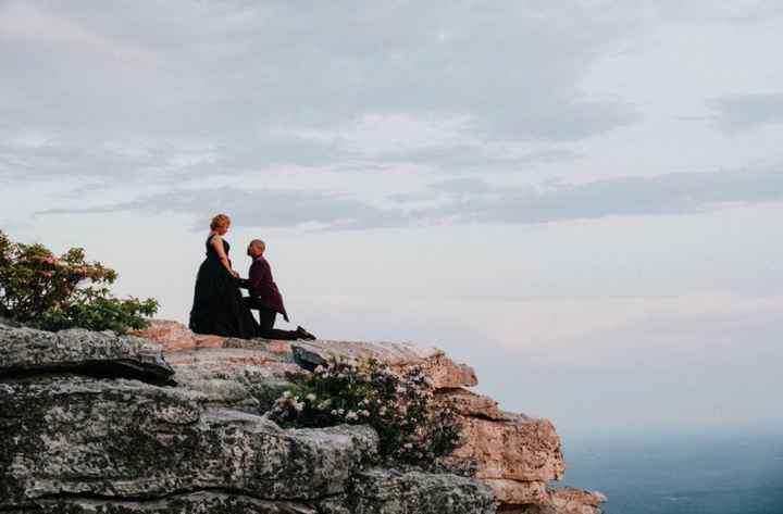 Your Top Engagement Photos! - 6