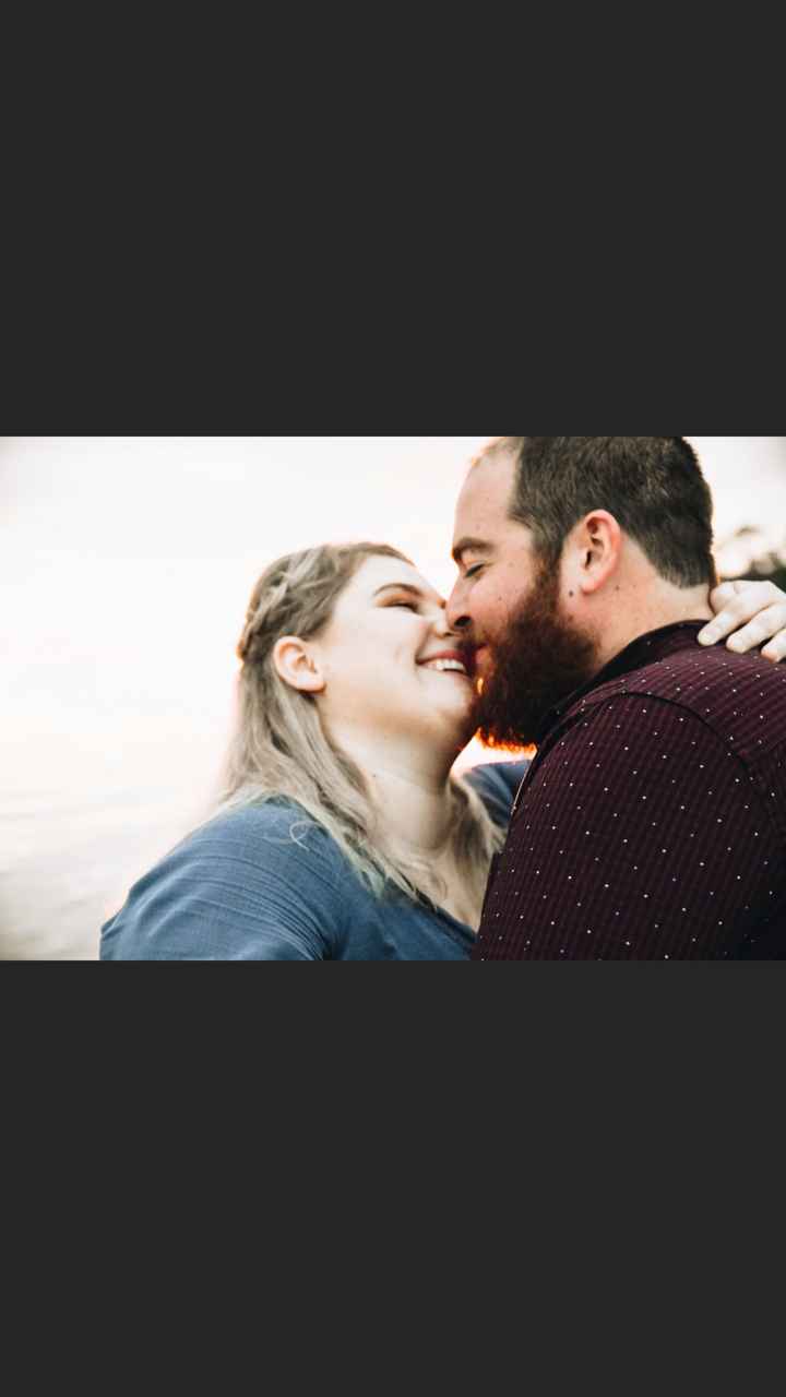 Show me your engagement photos! - 1
