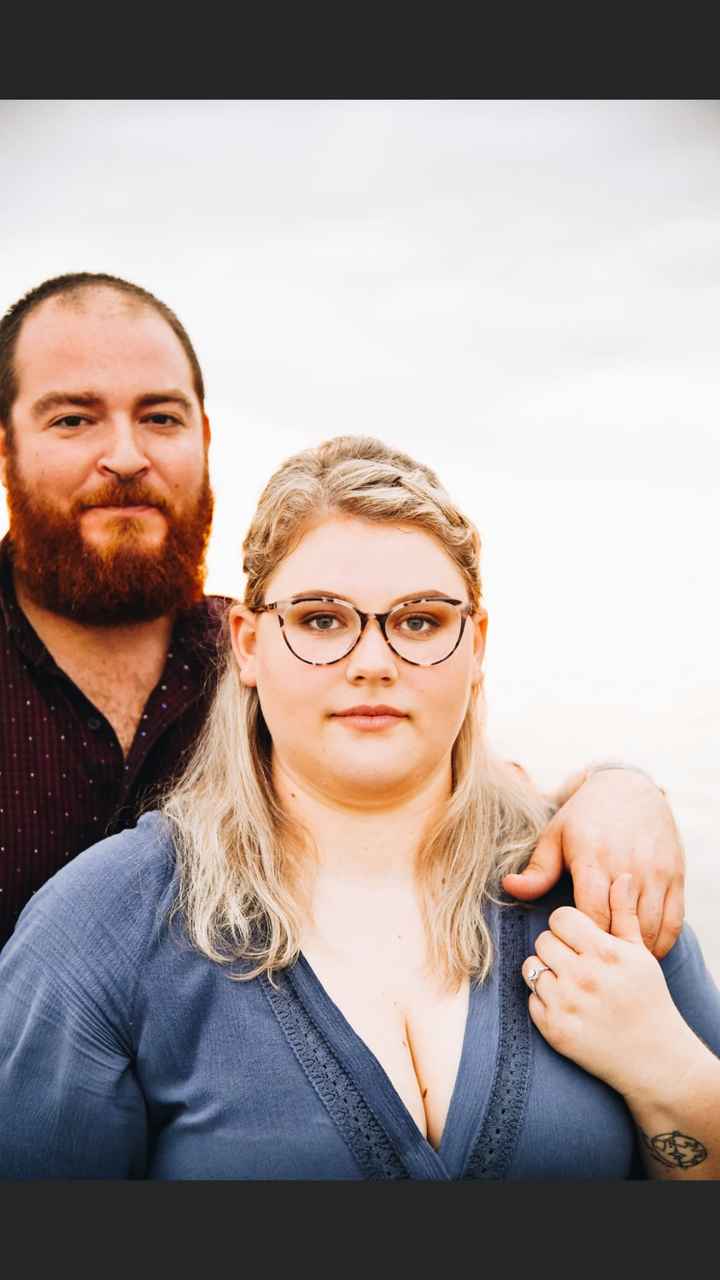 Show me your engagement photos! - 2
