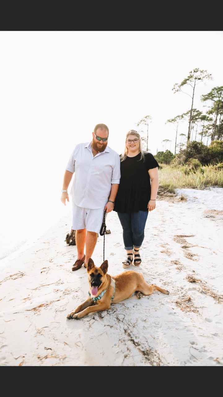 Show me your engagement photos! - 3