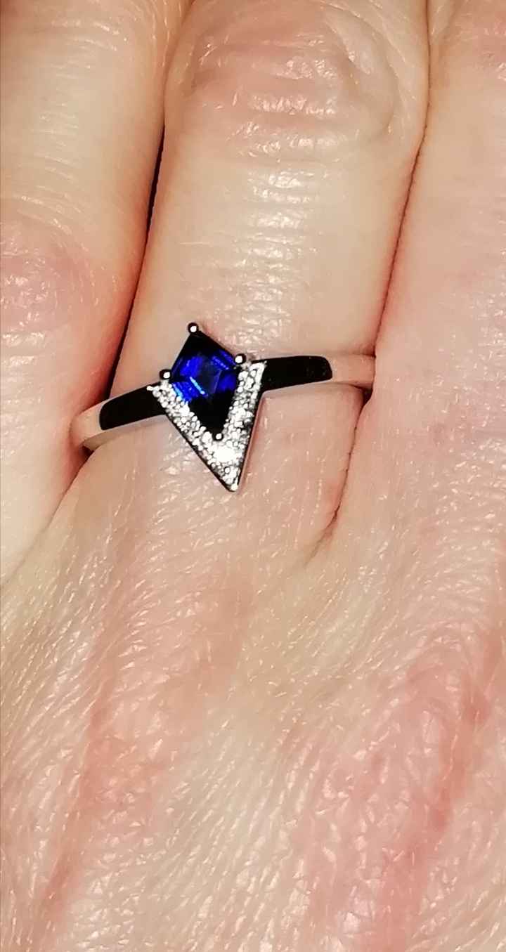 Brides of 2022! Show us your ring! 8