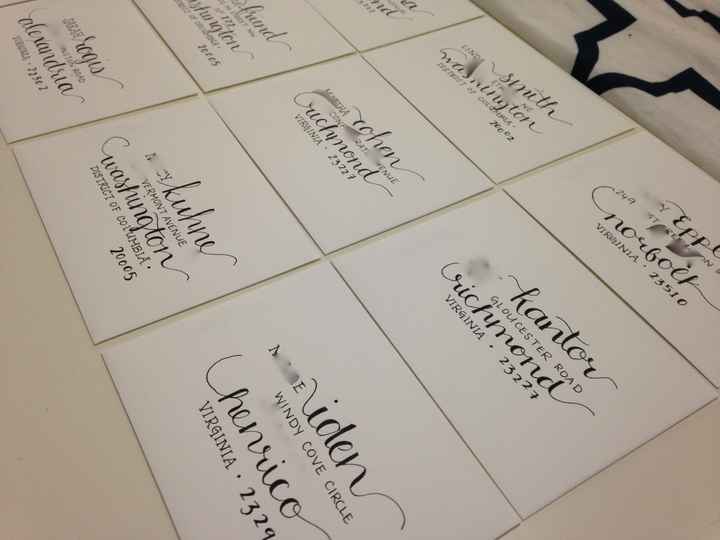 Self taught Calligraphy