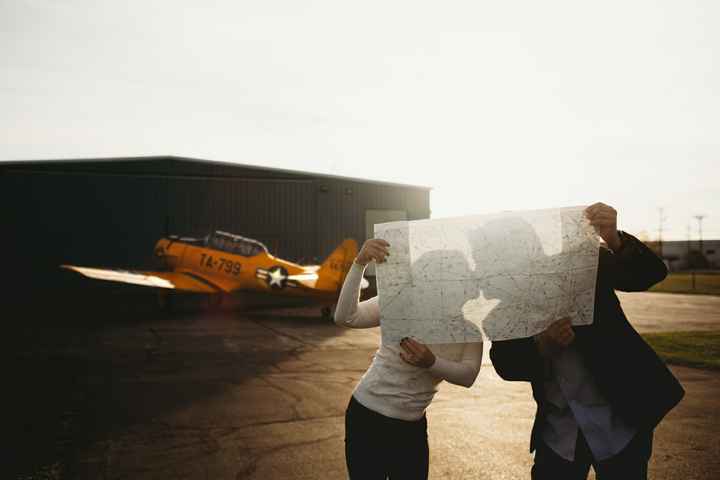 Show your favorite engagement photo