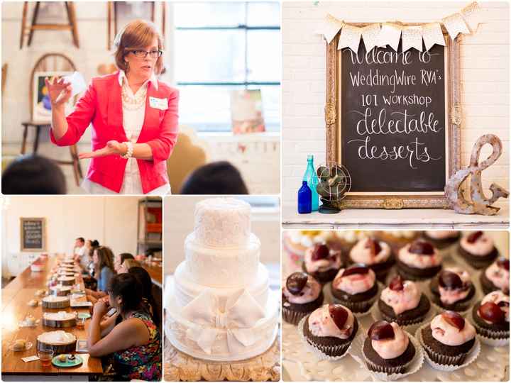 Community Event Recap: Richmond's Delectable Desserts Workshop