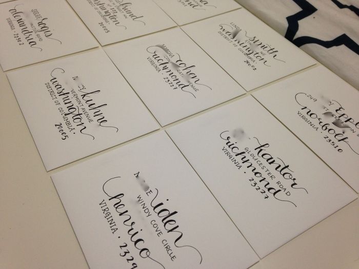 Self taught Calligraphy